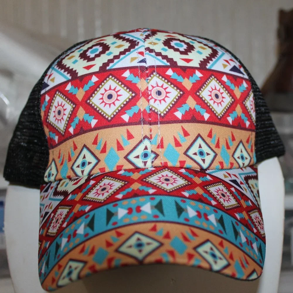 Native Designed Cap - Picture 1 of 4
